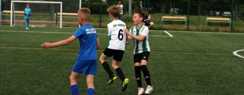 UKS IRZYK vs AP GREEN_1 Liga Okręgowa_2021