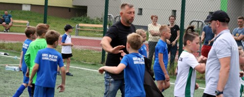 UKS IRZYK vs AP GREEN_1 Liga Okręgowa_2021