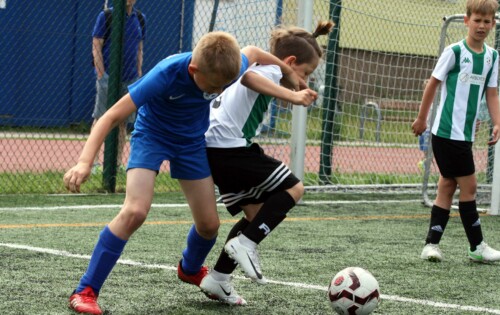 UKS IRZYK vs AP GREEN_1 Liga Okręgowa_2021
