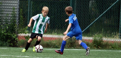 UKS IRZYK vs AP GREEN_1 Liga Okręgowa_2021