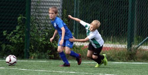 UKS IRZYK vs AP GREEN_1 Liga Okręgowa_2021