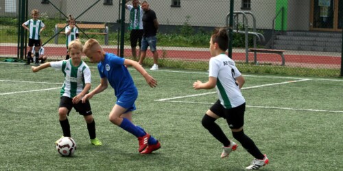 UKS IRZYK vs AP GREEN_1 Liga Okręgowa_2021