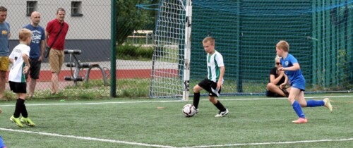 UKS IRZYK vs AP GREEN_1 Liga Okręgowa_2021