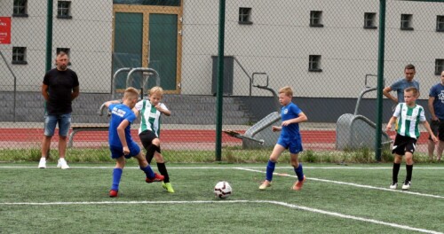 UKS IRZYK vs AP GREEN_1 Liga Okręgowa_2021