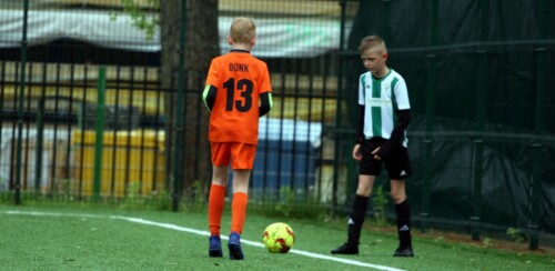 KS URSUS vs AP GREEN_1 Liga Okręgowa 2021