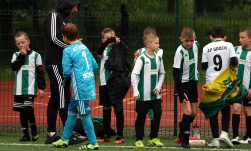 KS URSUS vs AP GREEN_1 Liga Okręgowa 2021