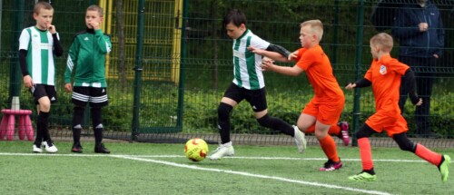 KS URSUS vs AP GREEN_1 Liga Okręgowa 2021