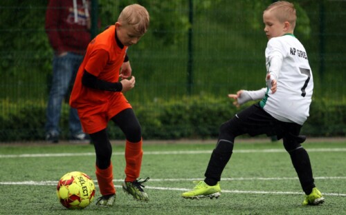 KS URSUS vs AP GREEN_1 Liga Okręgowa 2021
