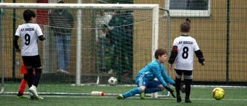KS URSUS vs AP GREEN_1 Liga Okręgowa 2021