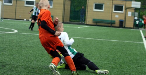 KS URSUS vs AP GREEN_1 Liga Okręgowa 2021