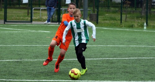 KS URSUS vs AP GREEN_1 Liga Okręgowa 2021