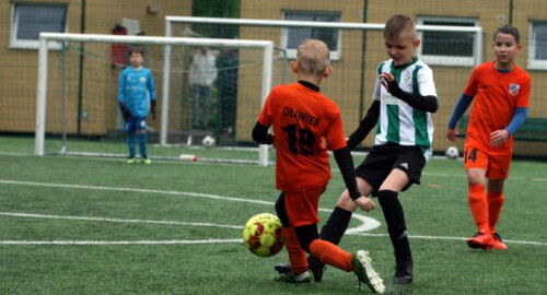 KS URSUS vs AP GREEN_1 Liga Okręgowa 2021