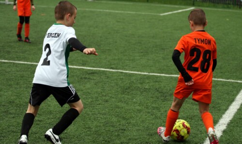 KS URSUS vs AP GREEN_1 Liga Okręgowa 2021