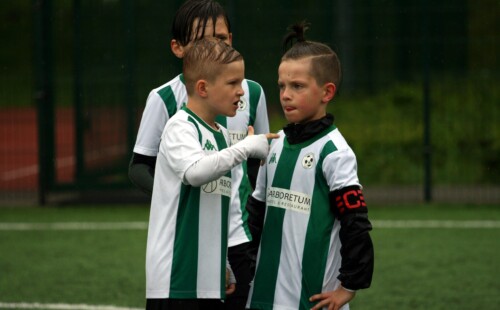 KS URSUS vs AP GREEN_1 Liga Okręgowa 2021