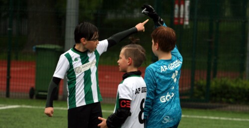 KS URSUS vs AP GREEN_1 Liga Okręgowa 2021