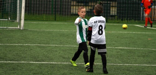KS URSUS vs AP GREEN_1 Liga Okręgowa 2021
