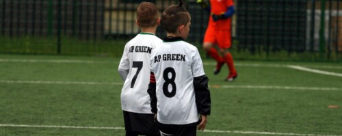 KS URSUS vs AP GREEN_1 Liga Okręgowa 2021