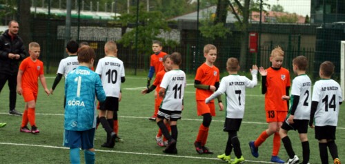 KS URSUS vs AP GREEN_1 Liga Okręgowa 2021
