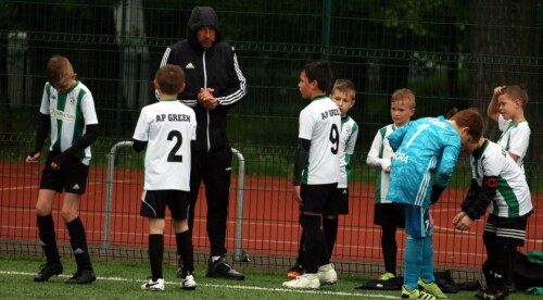 KS URSUS vs AP GREEN_1 Liga Okręgowa 2021