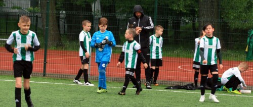 KS URSUS vs AP GREEN_1 Liga Okręgowa 2021