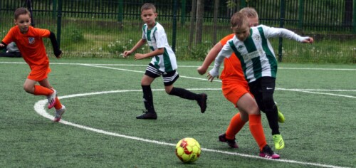 KS URSUS vs AP GREEN_1 Liga Okręgowa 2021
