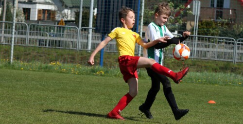 ZNICZ Pruszków vs AP GREEN_1 Liga Okręgowa 2021