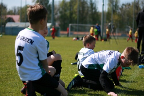 ZNICZ Pruszków vs AP GREEN_1 Liga Okręgowa 2021