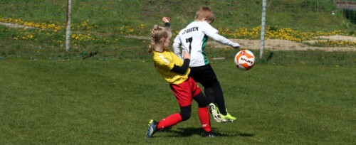 ZNICZ Pruszków vs AP GREEN_1 Liga Okręgowa 2021