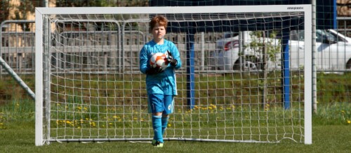 ZNICZ Pruszków vs AP GREEN_1 Liga Okręgowa 2021
