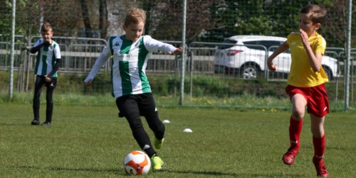 ZNICZ Pruszków vs AP GREEN_1 Liga Okręgowa 2021