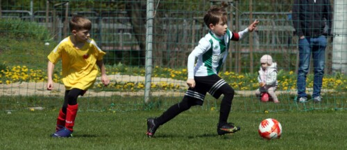 ZNICZ Pruszków vs AP GREEN_1 Liga Okręgowa 2021