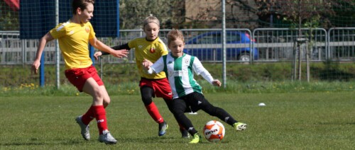 ZNICZ Pruszków vs AP GREEN_1 Liga Okręgowa 2021