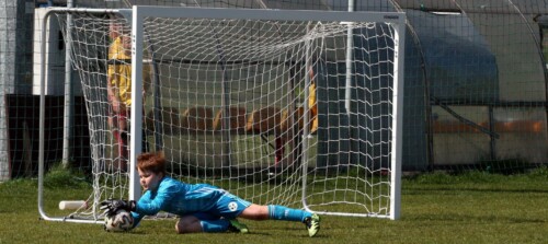 ZNICZ Pruszków vs AP GREEN_1 Liga Okręgowa 2021