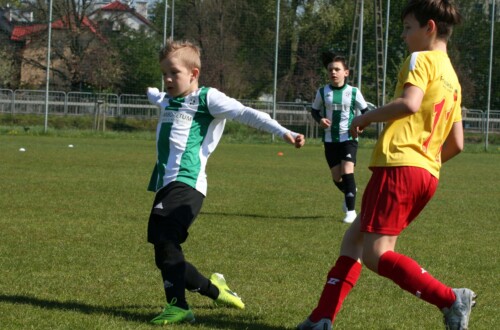 ZNICZ Pruszków vs AP GREEN_1 Liga Okręgowa 2021