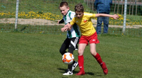 ZNICZ Pruszków vs AP GREEN_1 Liga Okręgowa 2021