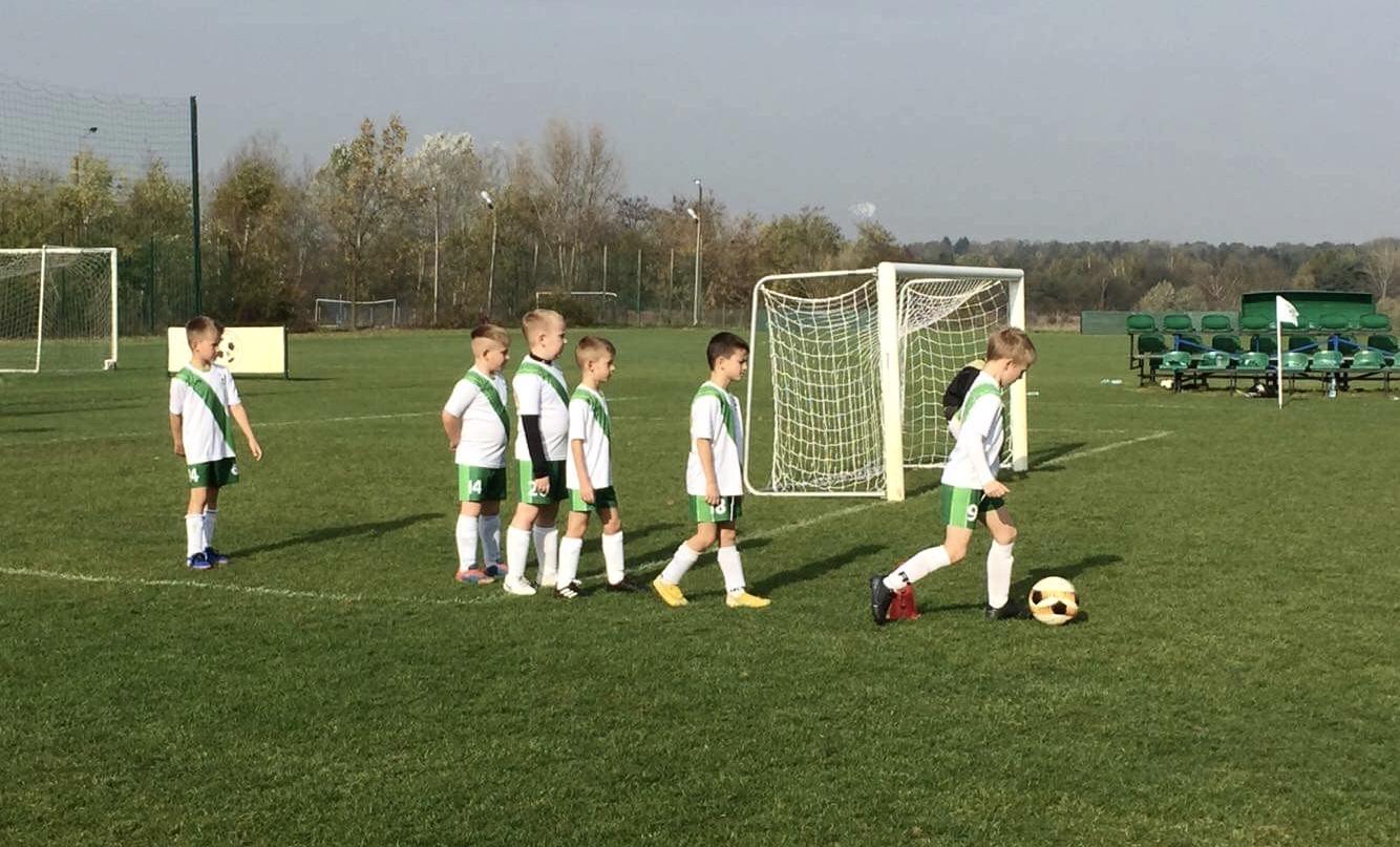 AP GREEN’11 vs MKS PIASECZNO 26.10.2019