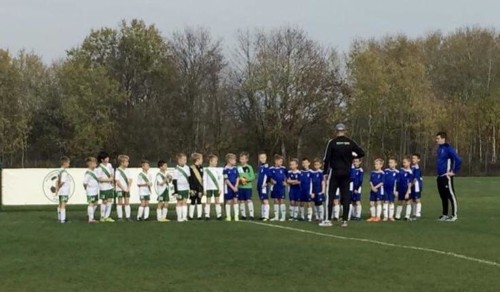 AP GREEN’11 vs MKS PIASECZNO 26.10.2019