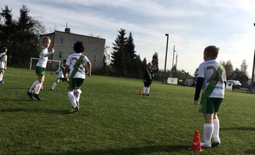 AP GREEN’11 vs MKS PIASECZNO 26.10.2019