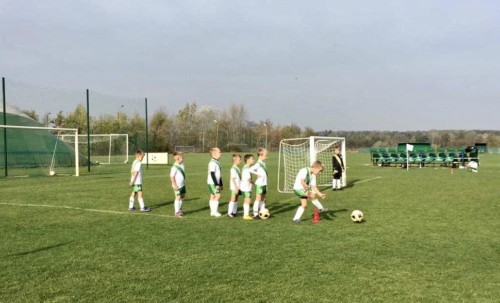 AP GREEN’11 vs MKS PIASECZNO 26.10.2019