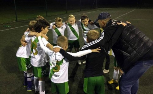 AP GREEN'11 vs KS JEZIORKA 20/10/2019