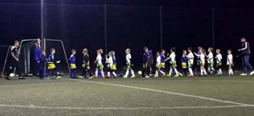 AP GREEN'11 vs KS JEZIORKA 20/10/2019