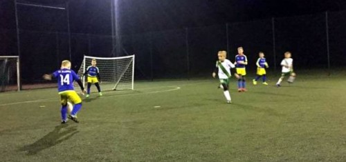 AP GREEN'11 vs KS JEZIORKA 20/10/2019