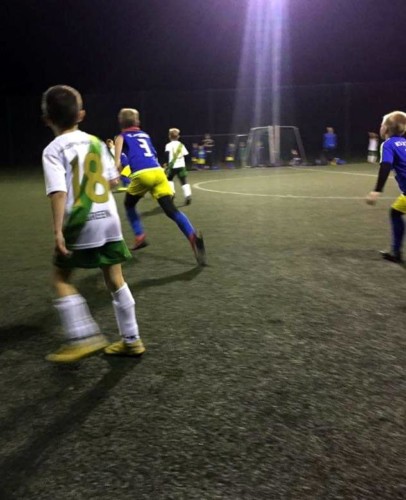 AP GREEN'11 vs KS JEZIORKA 20/10/2019