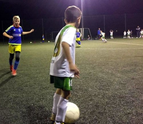 AP GREEN'11 vs KS JEZIORKA 20/10/2019