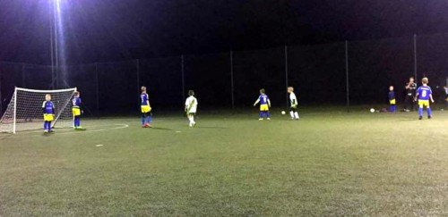 AP GREEN'11 vs KS JEZIORKA 20/10/2019
