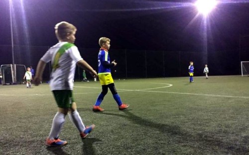 AP GREEN'11 vs KS JEZIORKA 20/10/2019