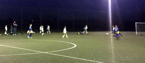 AP GREEN'11 vs KS JEZIORKA 20/10/2019