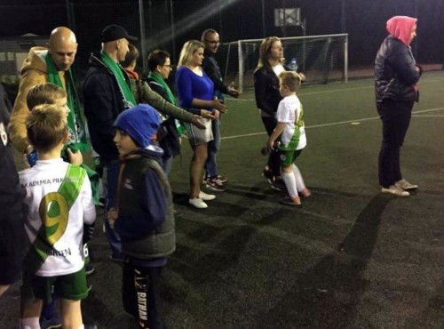 AP GREEN'11 vs KS JEZIORKA 20/10/2019
