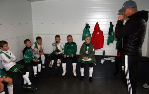 AP GREEN11 vs KS URSYNÓW 09_11_2019