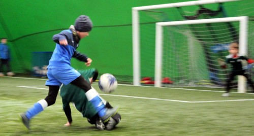 AP GREEN'11 vs UKS IWICZNA